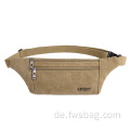 Fanny Pack Gürtel Brust Pack Sling -Umhängetasche